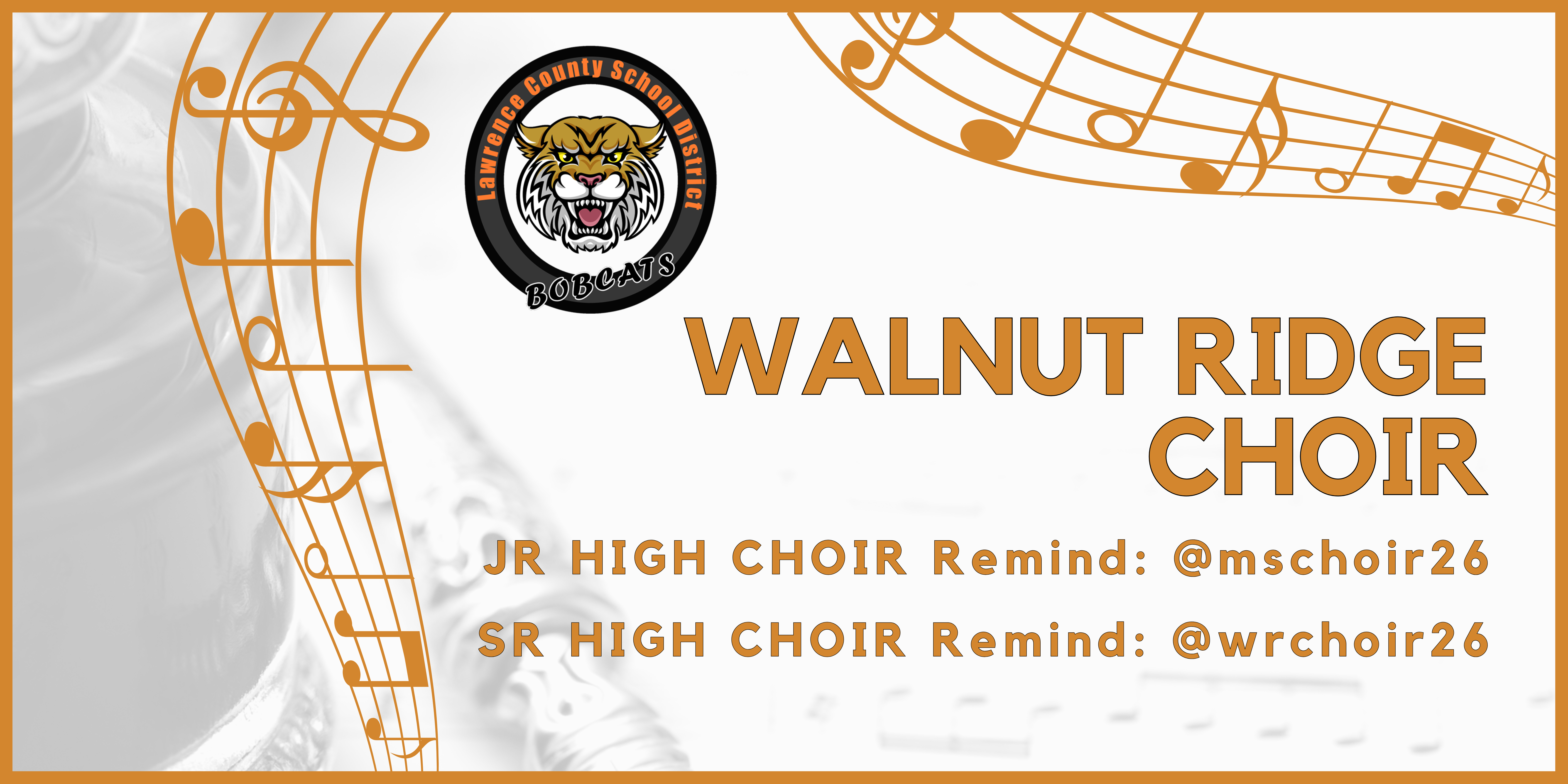 Wrhs choir remind code